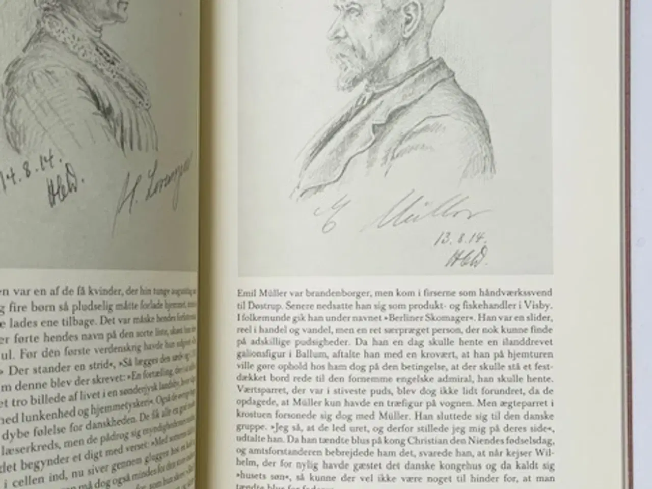 Billede 9 - Godsinspektør H.C. Davidsens Forbryderalbum