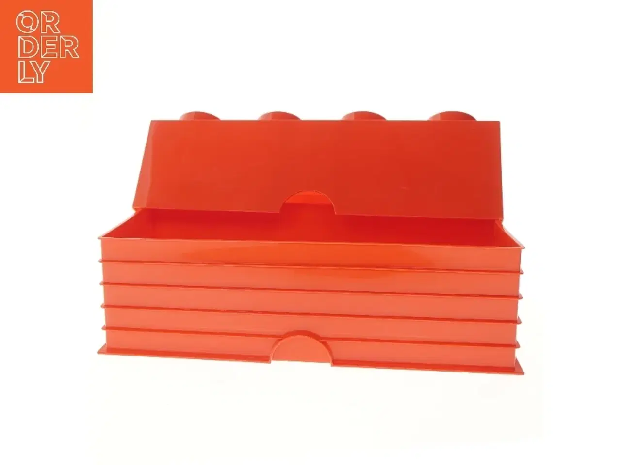 Billede 5 - Stor LEGO opbevaringskasse fra LEGO (str. 50x25 cm)