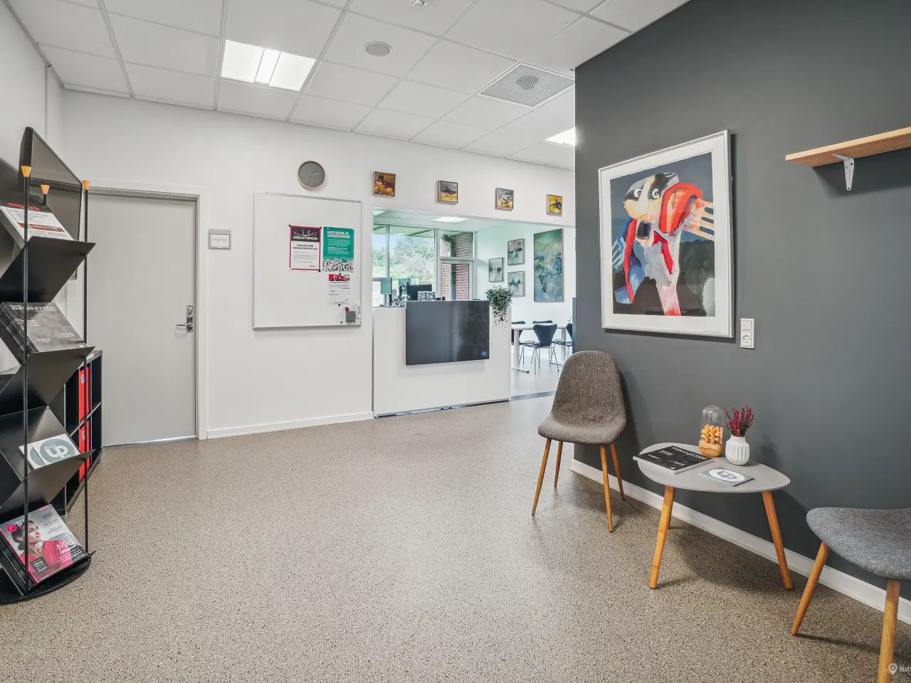 Billede 5 - Kontorfællesskab i Egtved