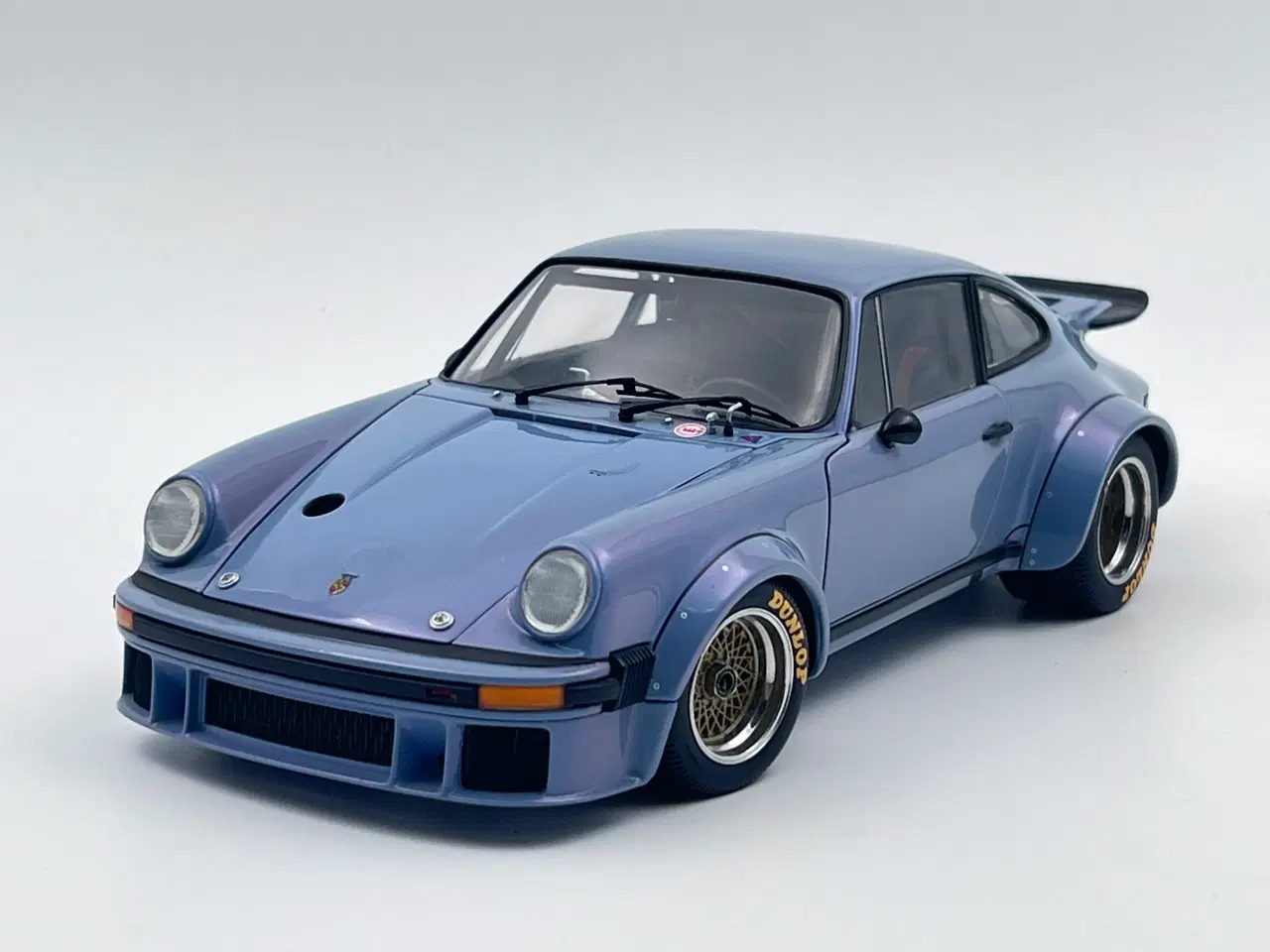 Billede 1 - 1976 Porsche 934 RSR - EXOTO - 1:18