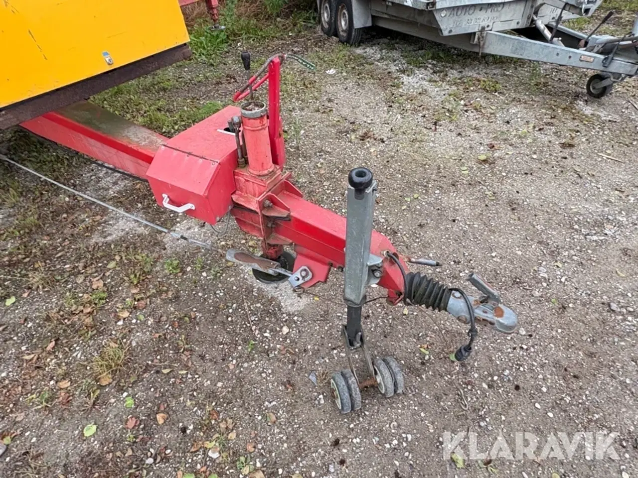 Billede 8 - Trailerlift Denka-lift 3