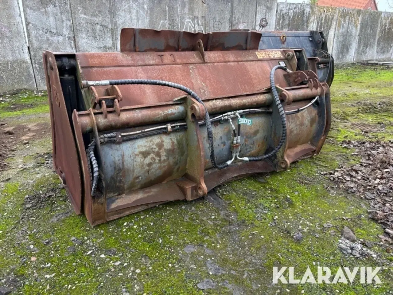 Billede 5 - Højtipskovl Viby Jern Danmark