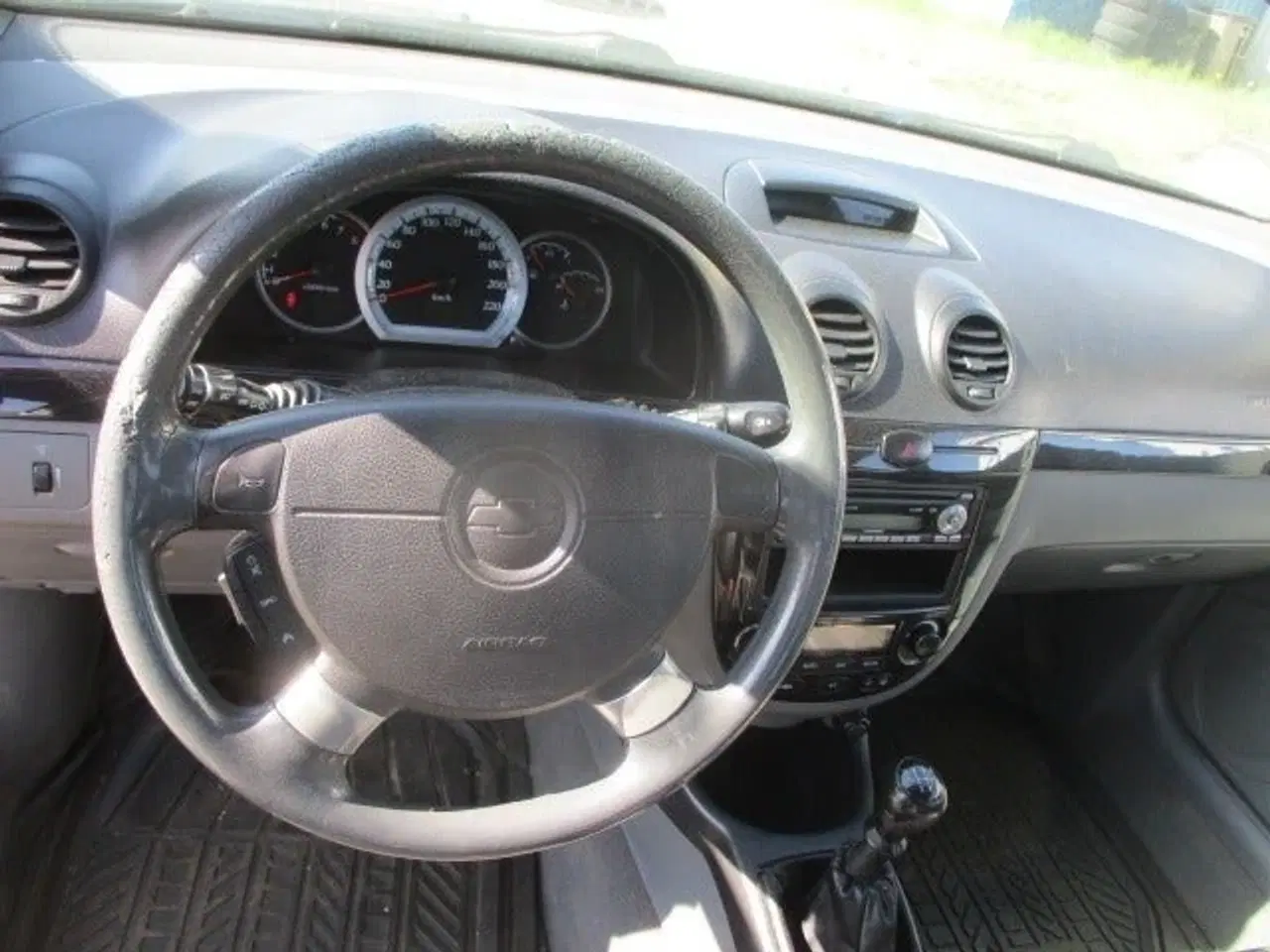 Billede 8 - Chevrolet Nubira 1,6 Lux stc.