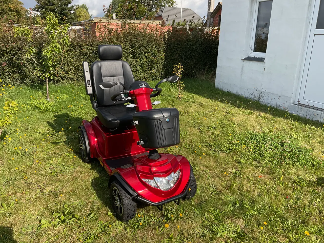 Billede 6 - El scooter Lindebjerg LM 700