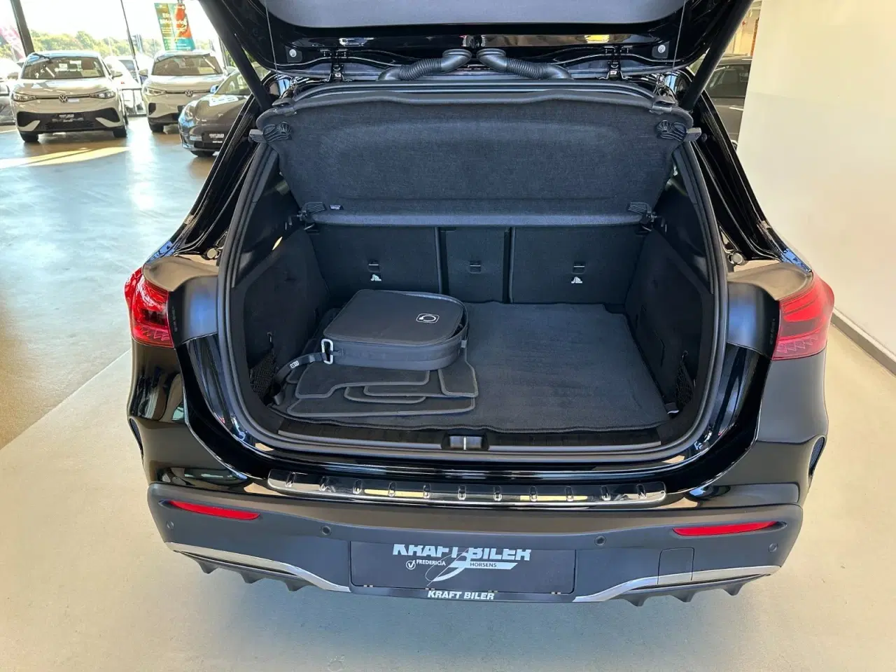 Billede 9 - Mercedes EQA350  AMG Line 4Matic