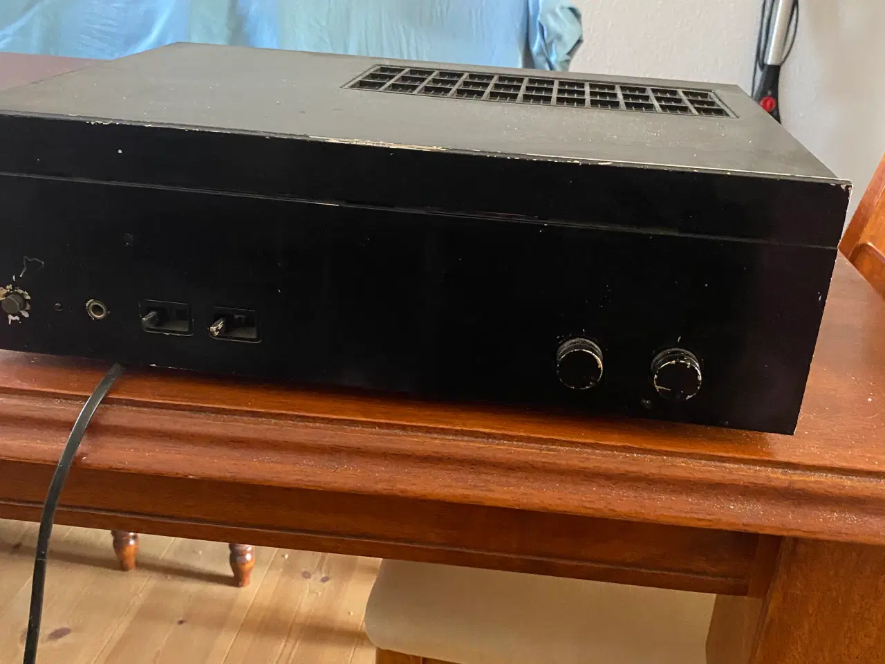 Billede 1 - Luxman effektforstærker m 120A