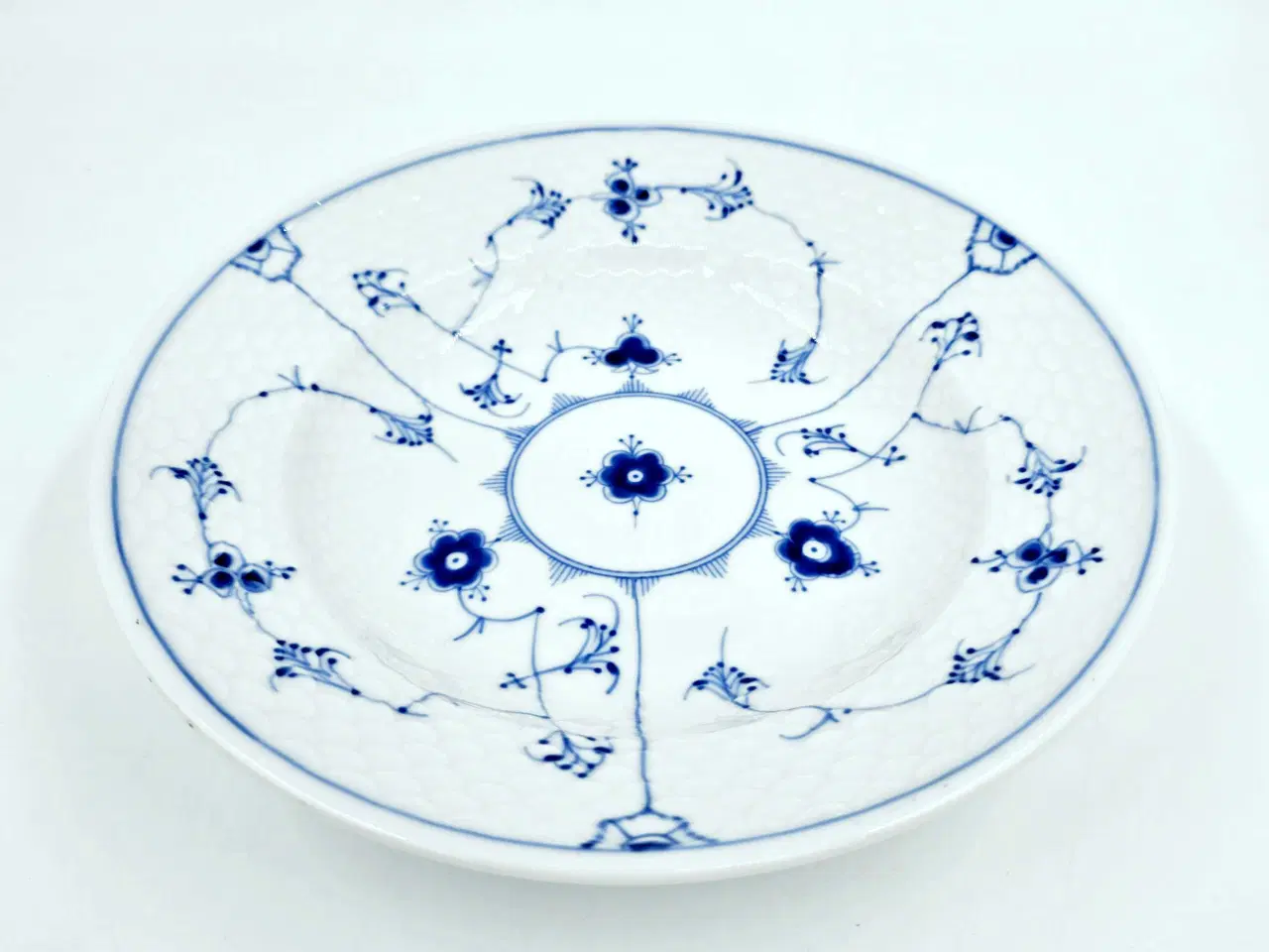 Billede 8 - B&G Musselmalet Lille Dyb Tallerken 