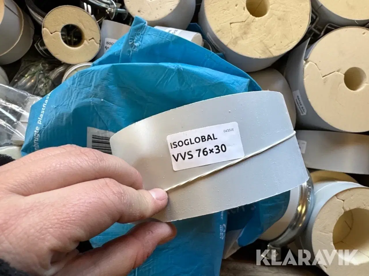 Billede 3 - Isoglobal og inddækninger LOT