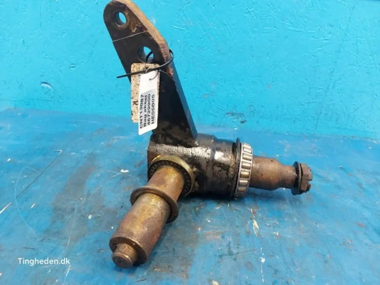 Billede 8 - Massey Ferguson 7278 Spindel D46729900