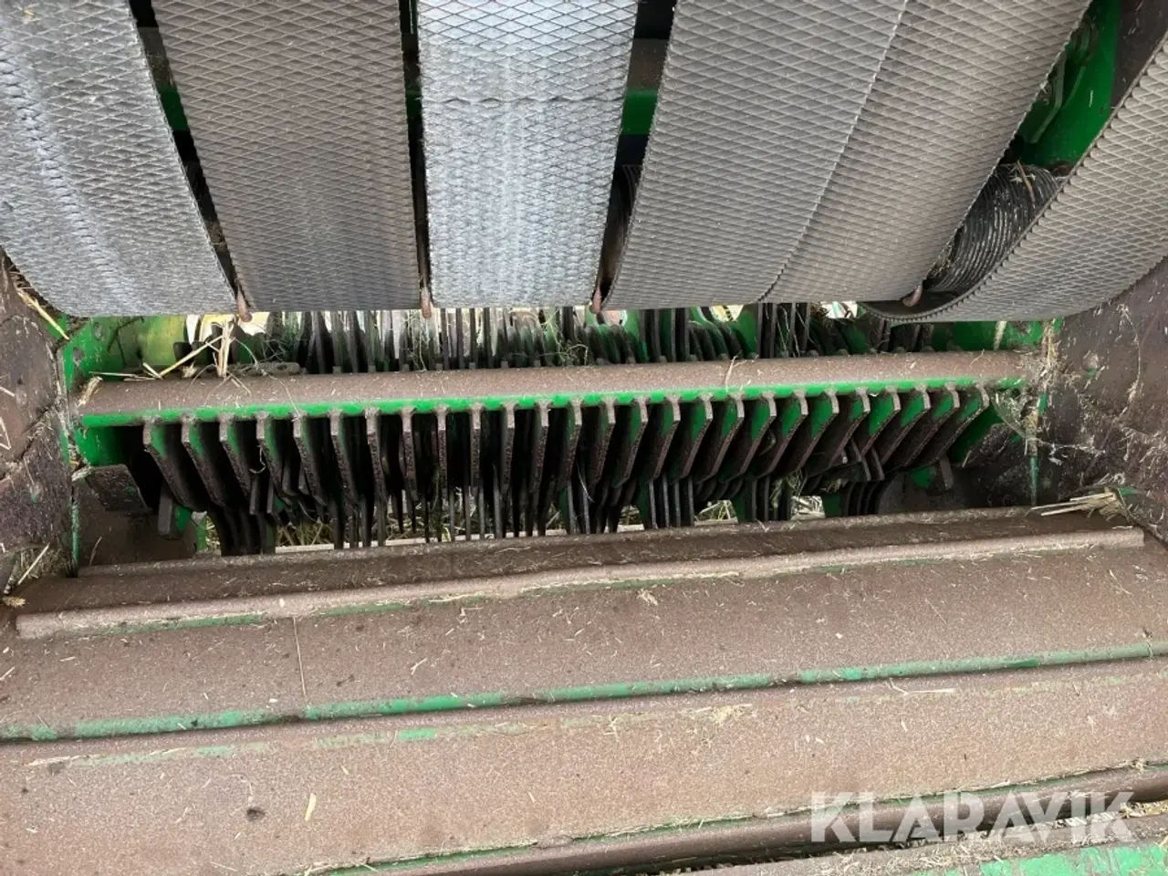 Billede 12 - Ballepresser John Deere 864