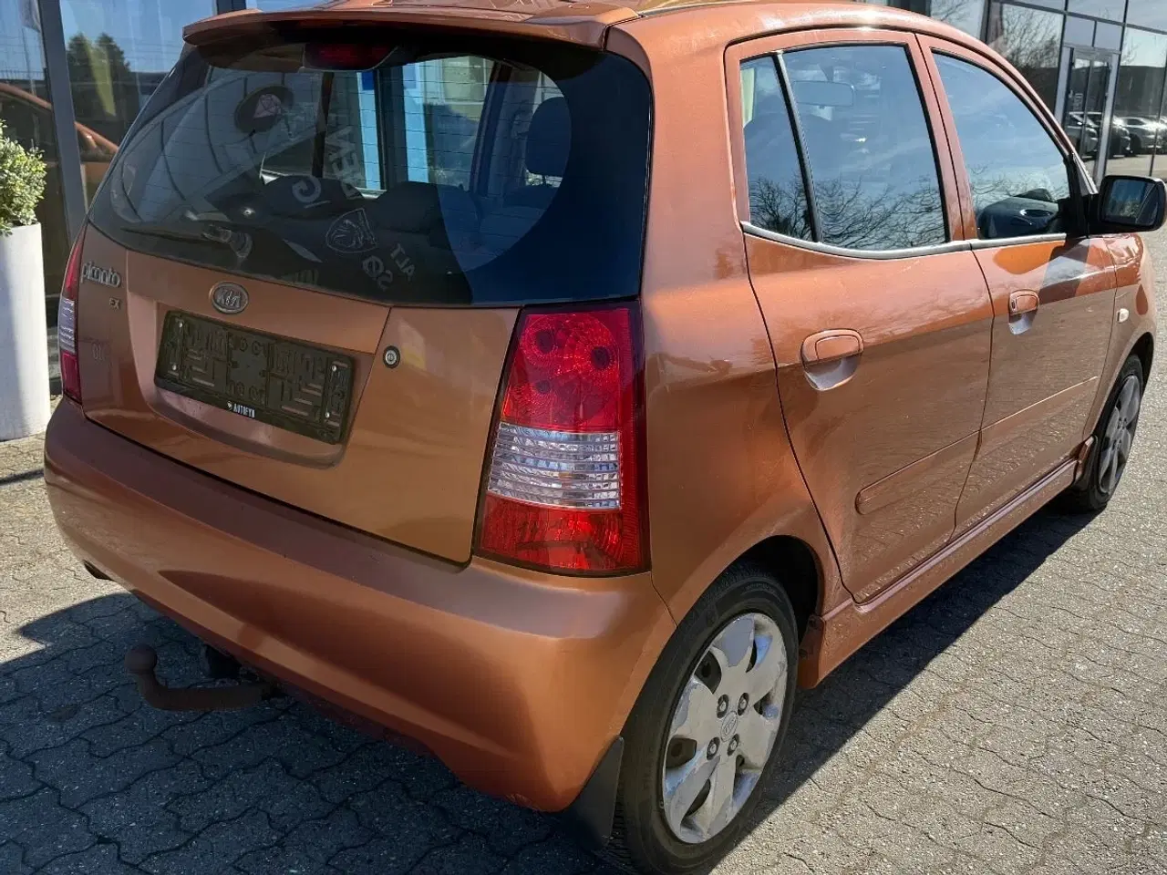Billede 8 - Kia Picanto 1,1 EX