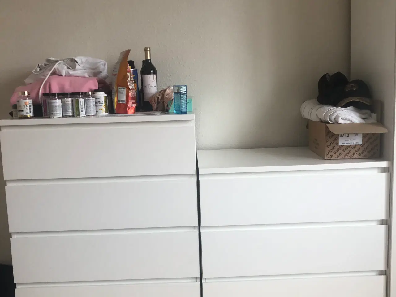 Billede 1 - IKEA kommoder 