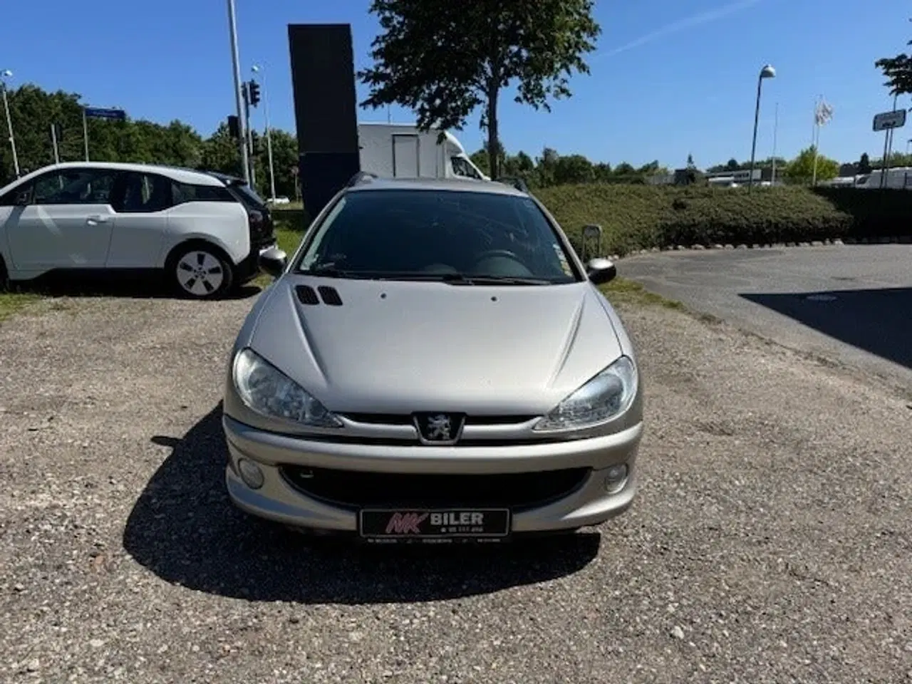 Billede 2 - Peugeot 206 1,6 Edition S SW