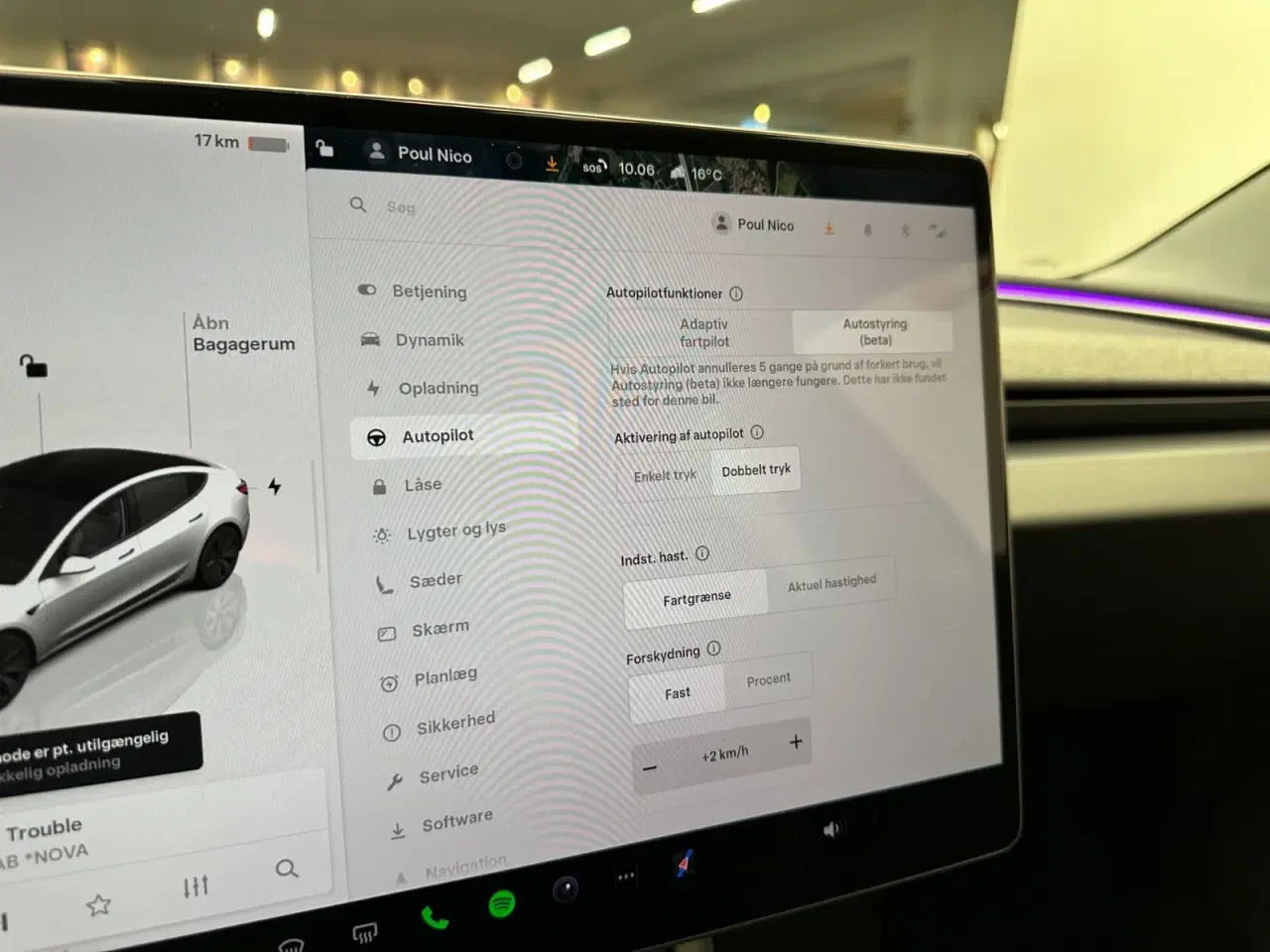 Billede 19 - Tesla Model 3 RWD