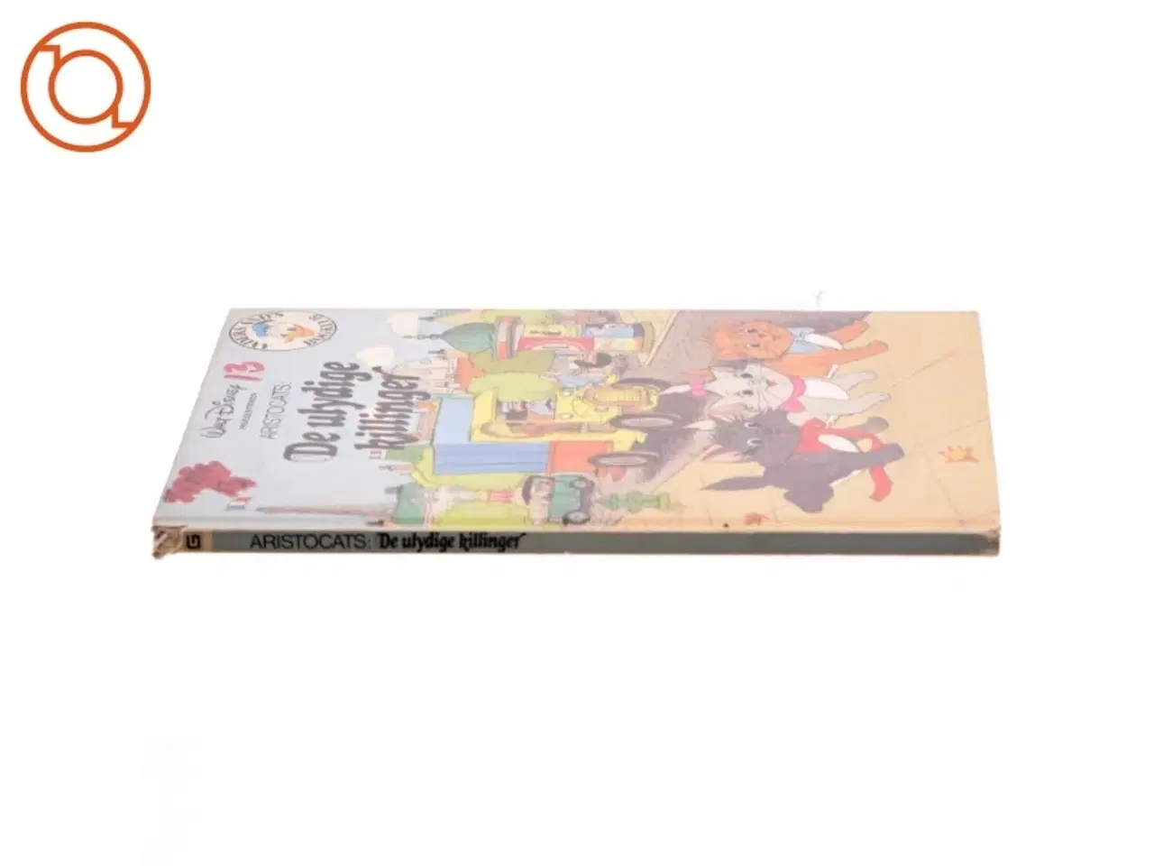 Billede 2 - De ulydige killinger fra Walt Disney