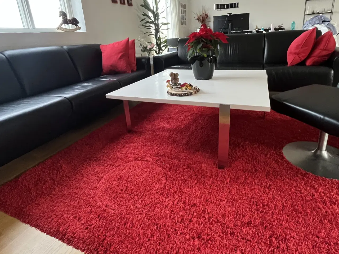 Billede 2 - 2 stk. 3 personers sofa