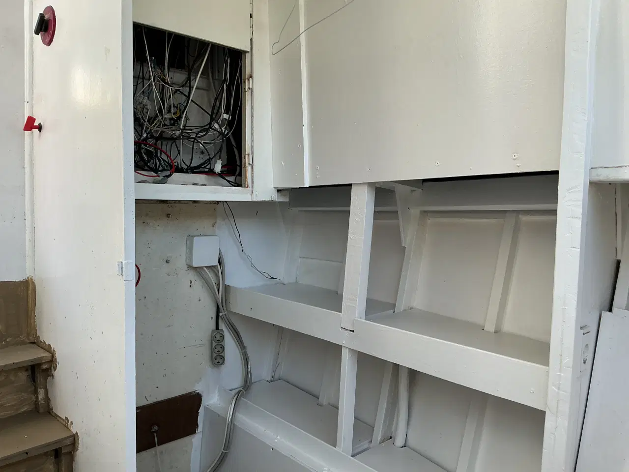 Billede 7 - 9m Husbåd / Projekt – 170 HK Perkins