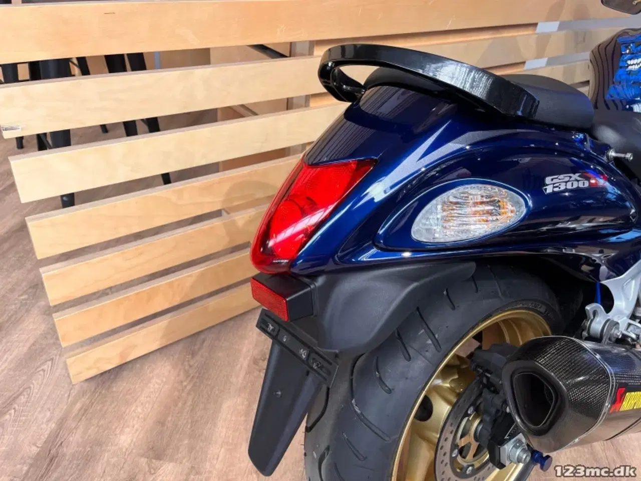 Billede 8 - Suzuki GSX 1300 R Hayabusa