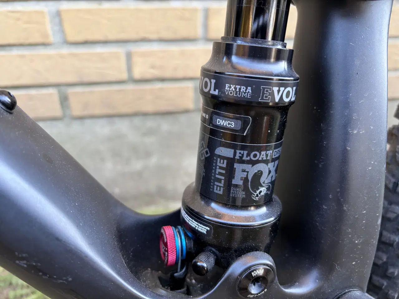 Billede 4 - Full suspension 