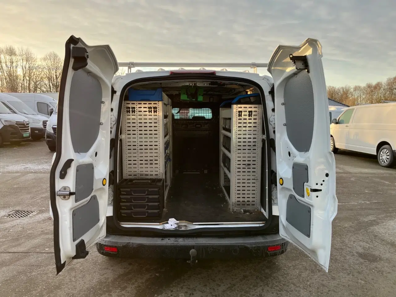 Billede 9 - Ford Transit Connect 1,5 TDCi 100 Trend lang