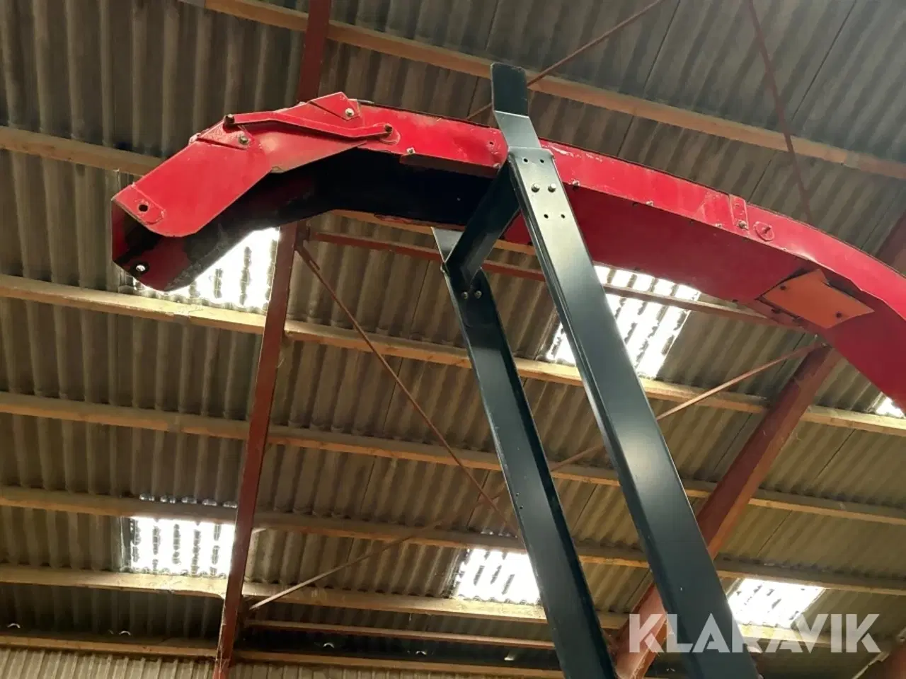 Billede 7 - Snitter Kongskilde ES 1060