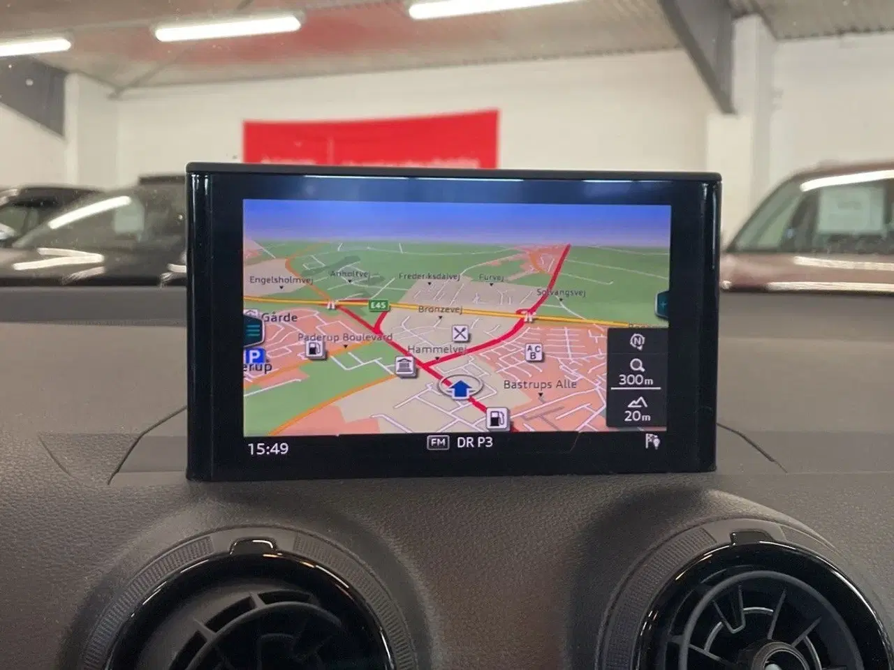 Billede 11 - Audi Q2 1,0 TFSI 116HK 5d 6g
