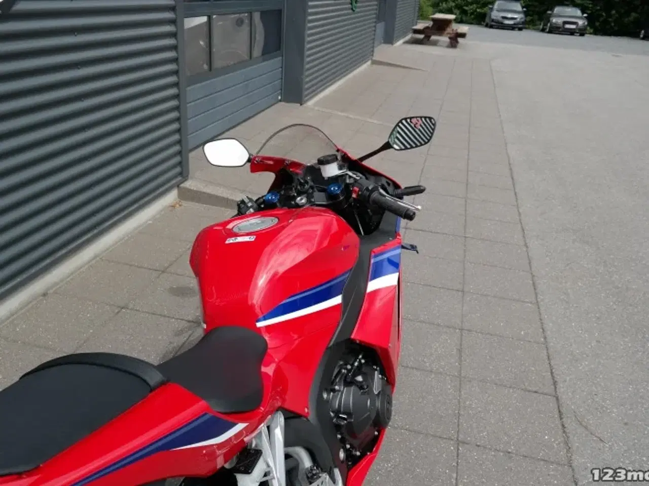 Billede 11 - Honda CBR 600 RR MC-SYD BYTTER GERNE