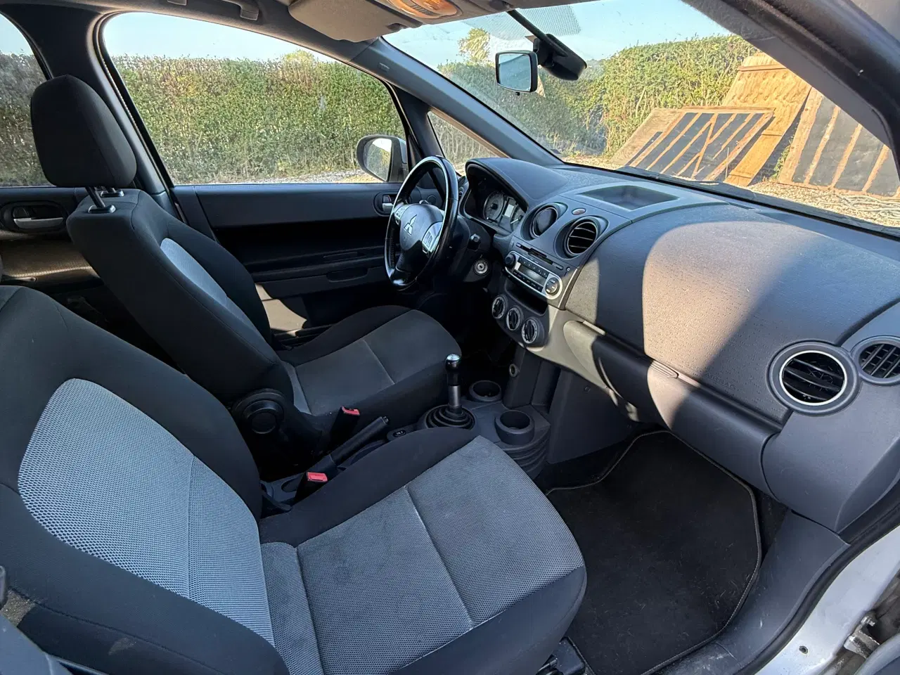 Billede 6 - Mitsubishi Colt 1.3 Cleartech
