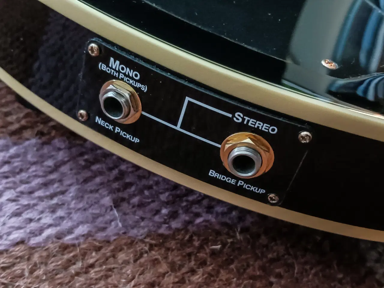 Billede 6 - Epiphone Lucille årg. 2018