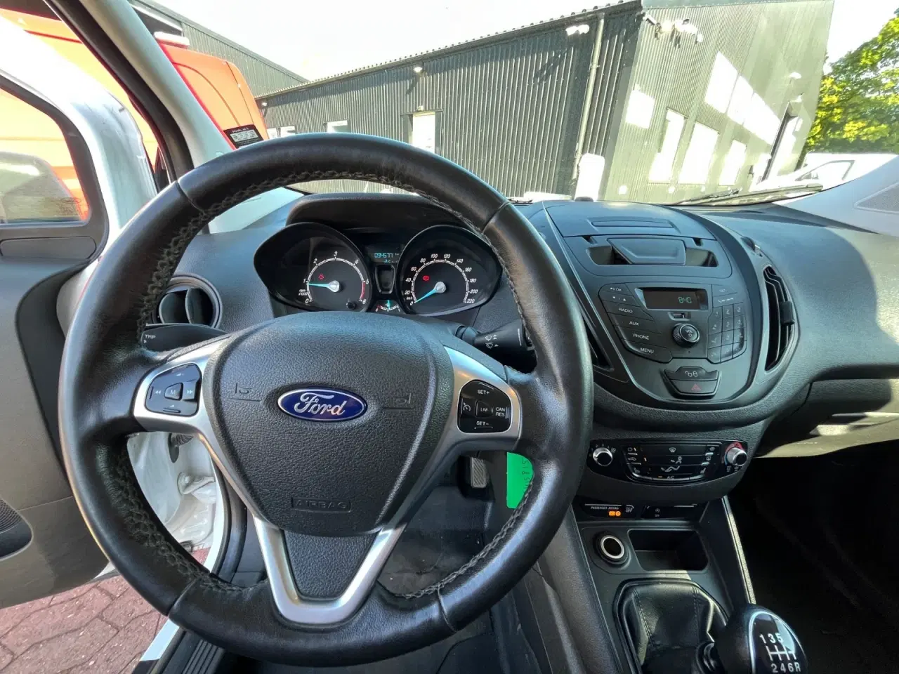Billede 13 - Ford Transit Courier 1,5 TDCi 75 Trend