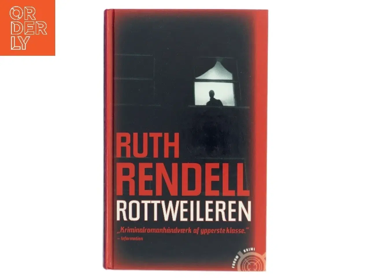 Billede 1 - Rottweileren af Ruth Rendell