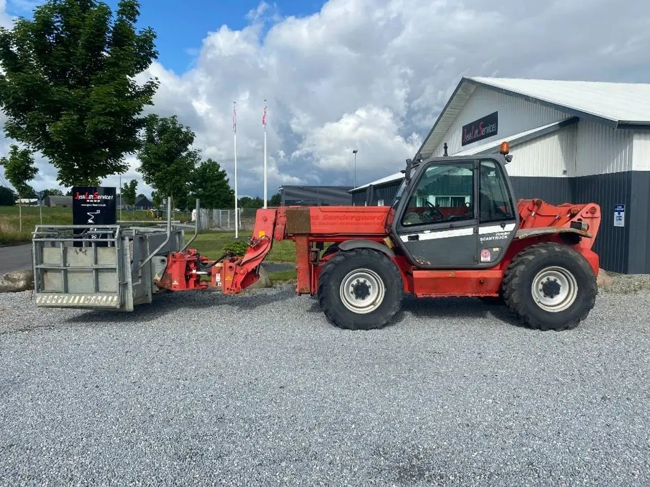 Billede 13 - Manitou MT 1340 SL T