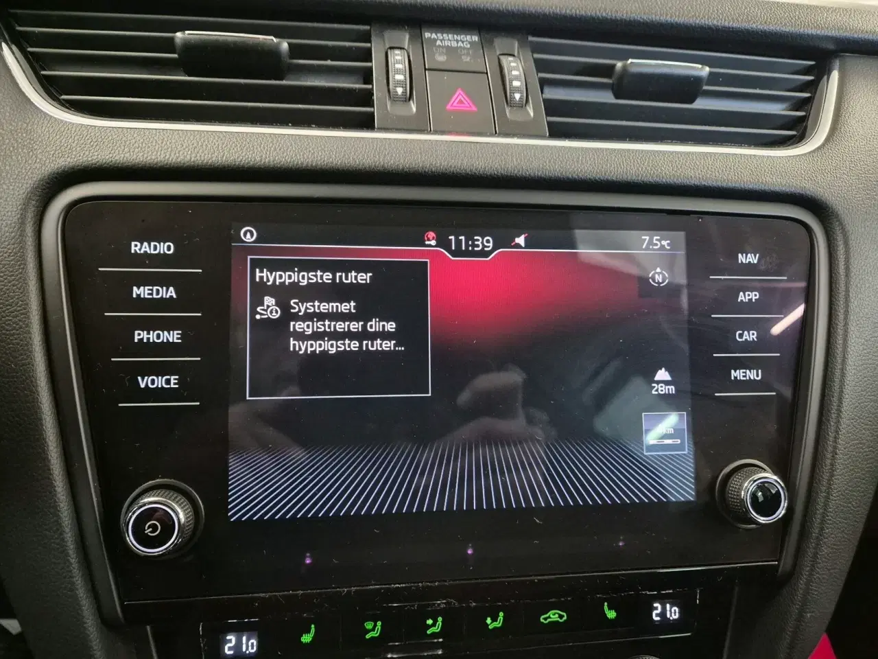 Billede 9 - Skoda Octavia Combi 2,0 TSI Style DSG 190HK Stc 7g Aut.