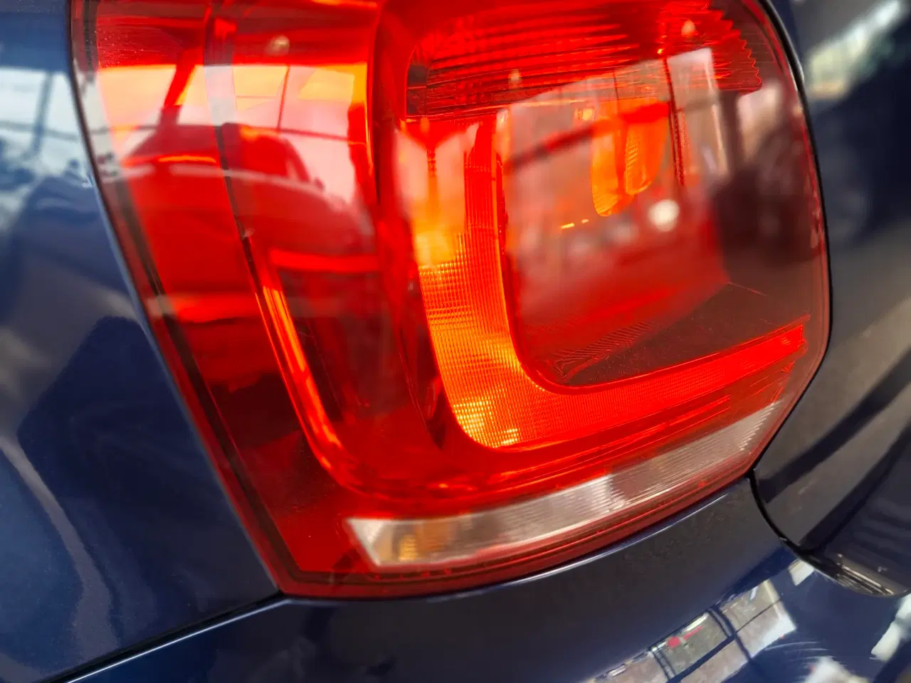 Billede 13 - VW POLO 1.6 TDI 90HK GODT UDSTYRET