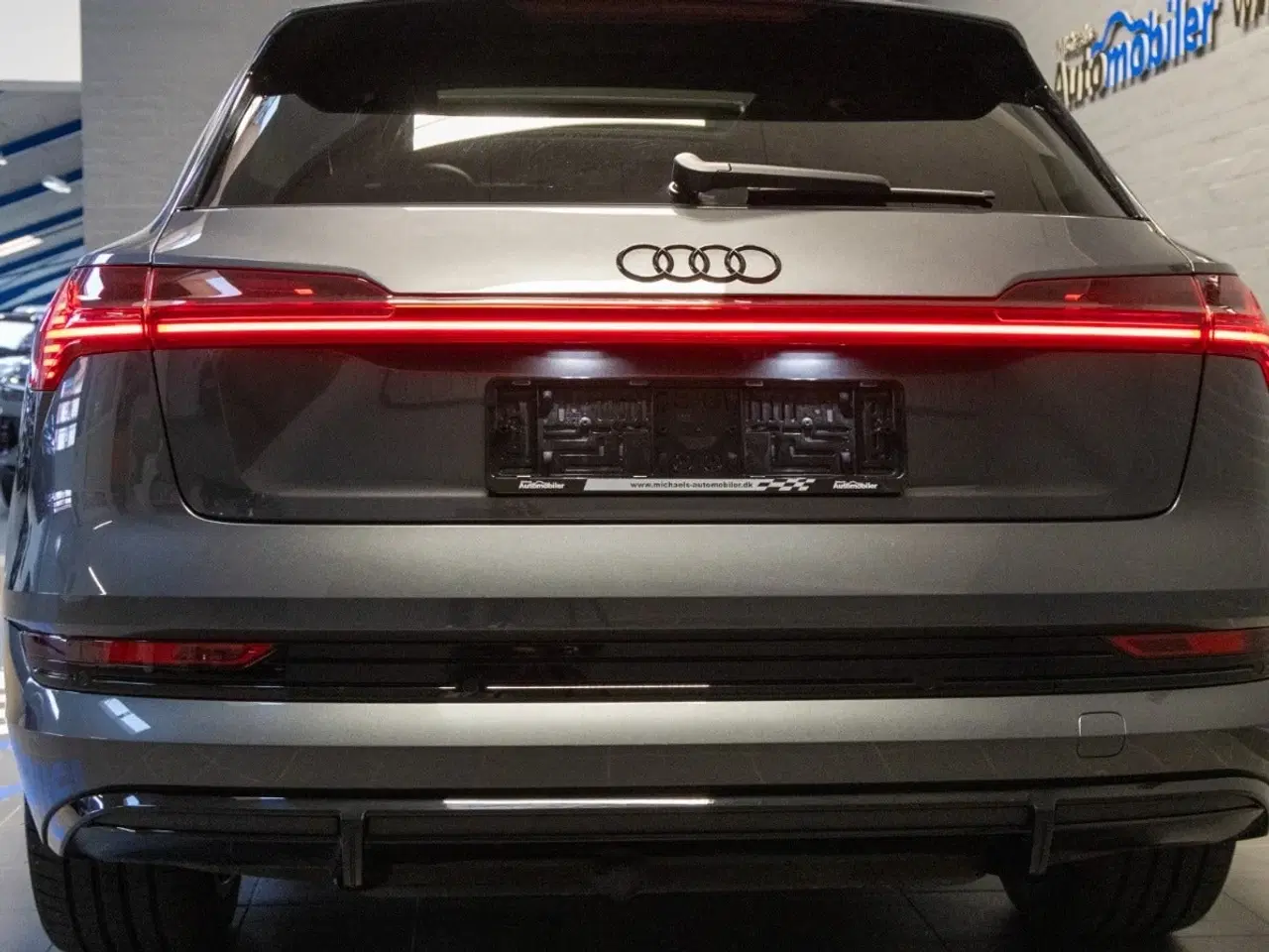 Billede 5 - Audi e-tron 55 S-line quattro