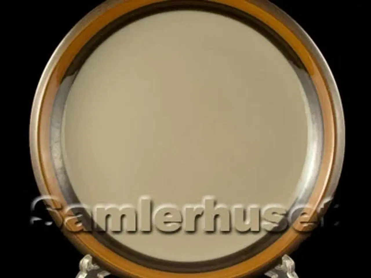 Billede 1 - Annika Tallerken Flad 21 cm.