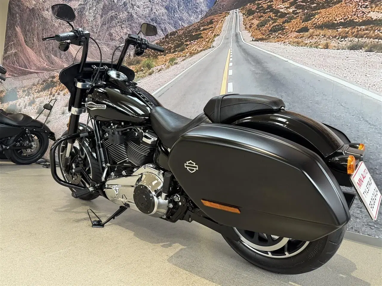 Billede 18 - Harley-Davidson FLSB Sport Glide 107"