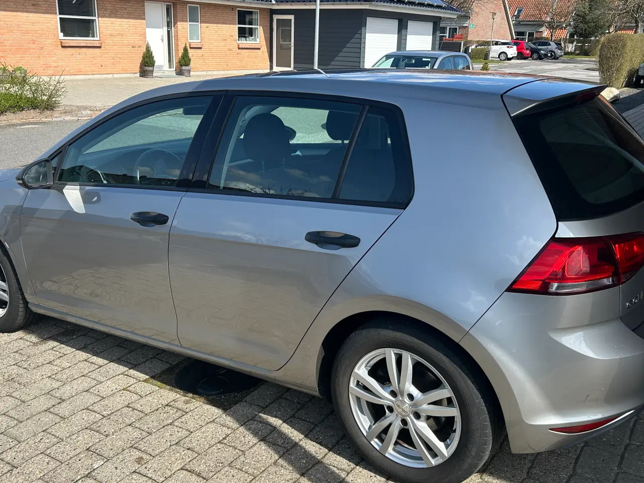 Billede 7 - Golf 7 TSI 