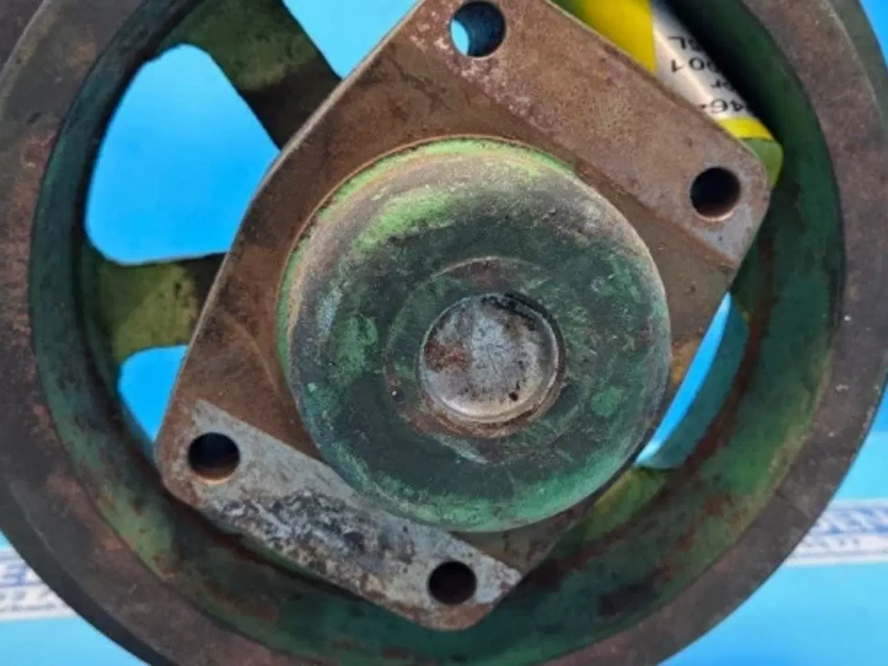 Billede 8 - John Deere 6125HZ001 Remskive R503823