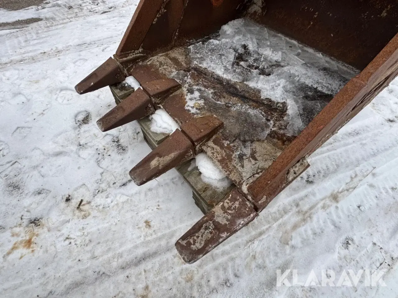 Billede 7 - Skovl KEEN S60