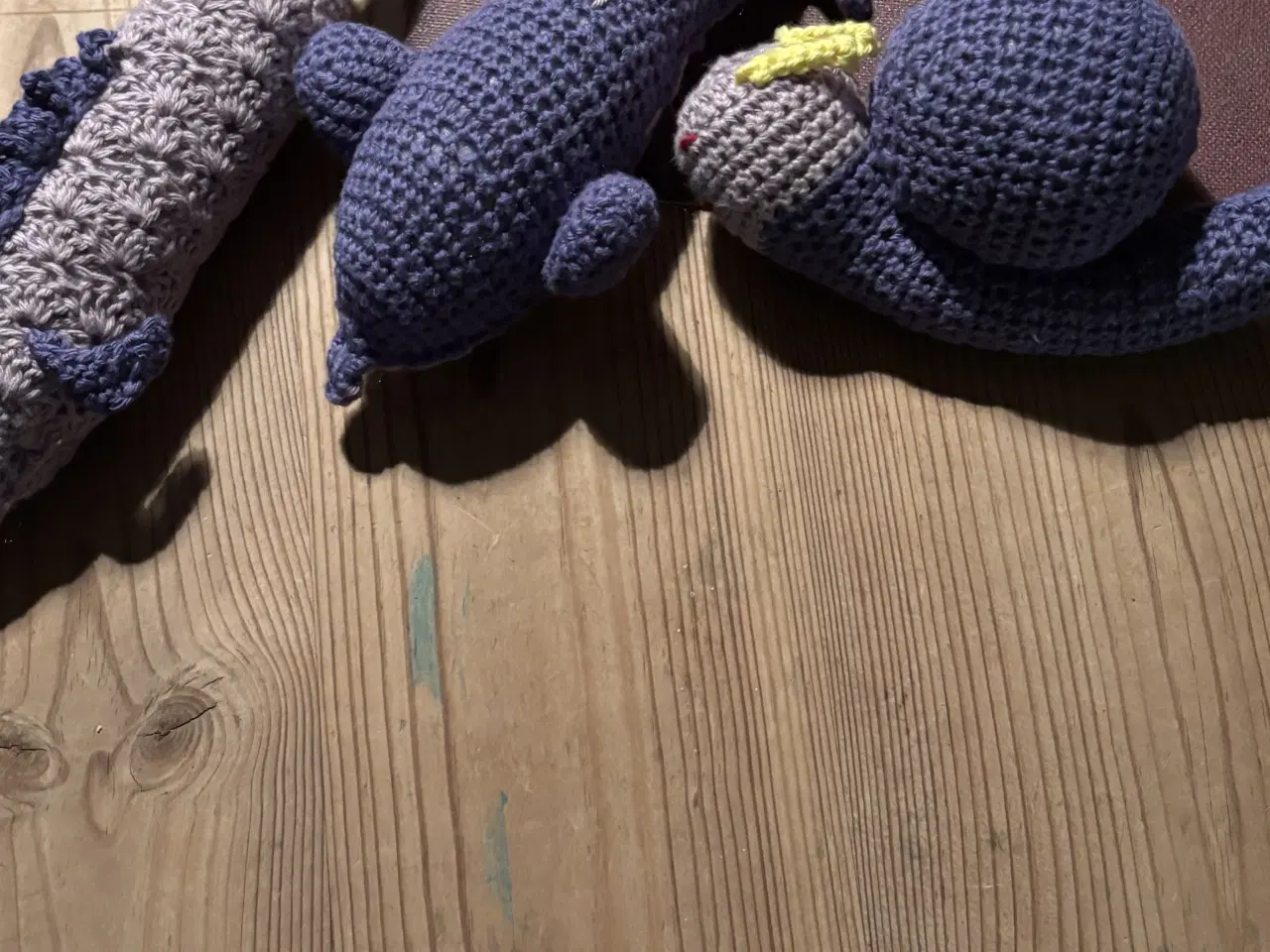 Billede 1 - Uro m hæklede dyr