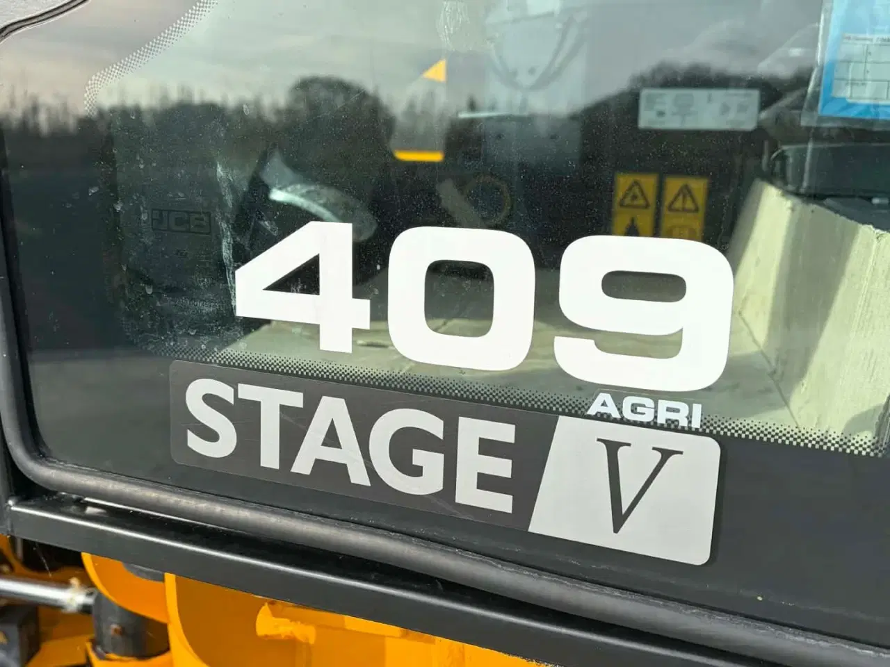 Billede 7 - JCB 409 Agri