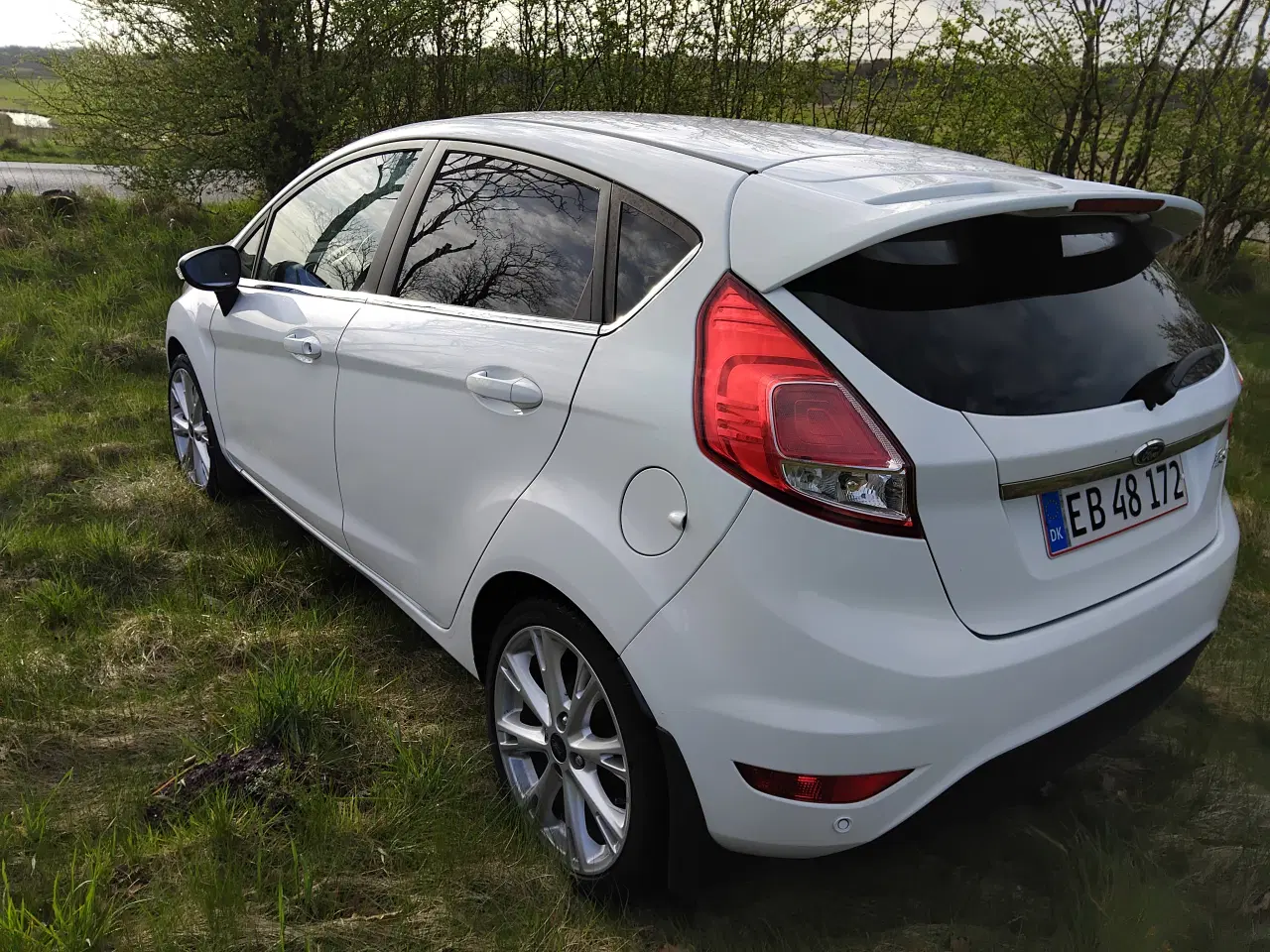 Billede 4 - Ford Fiesta 1,0 Eco