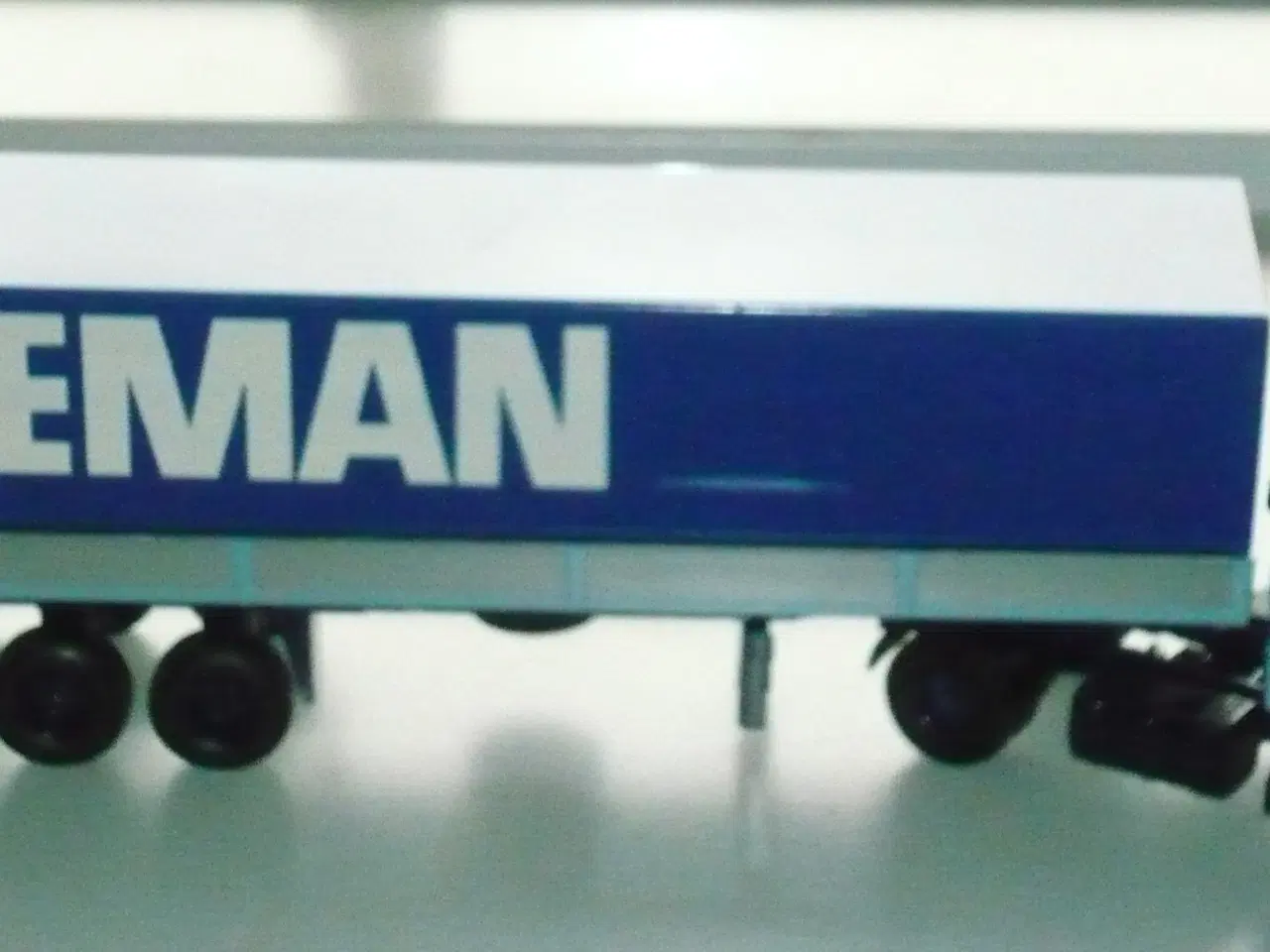 Billede 4 - Tekno Holland Modellastbil "LEMAN"