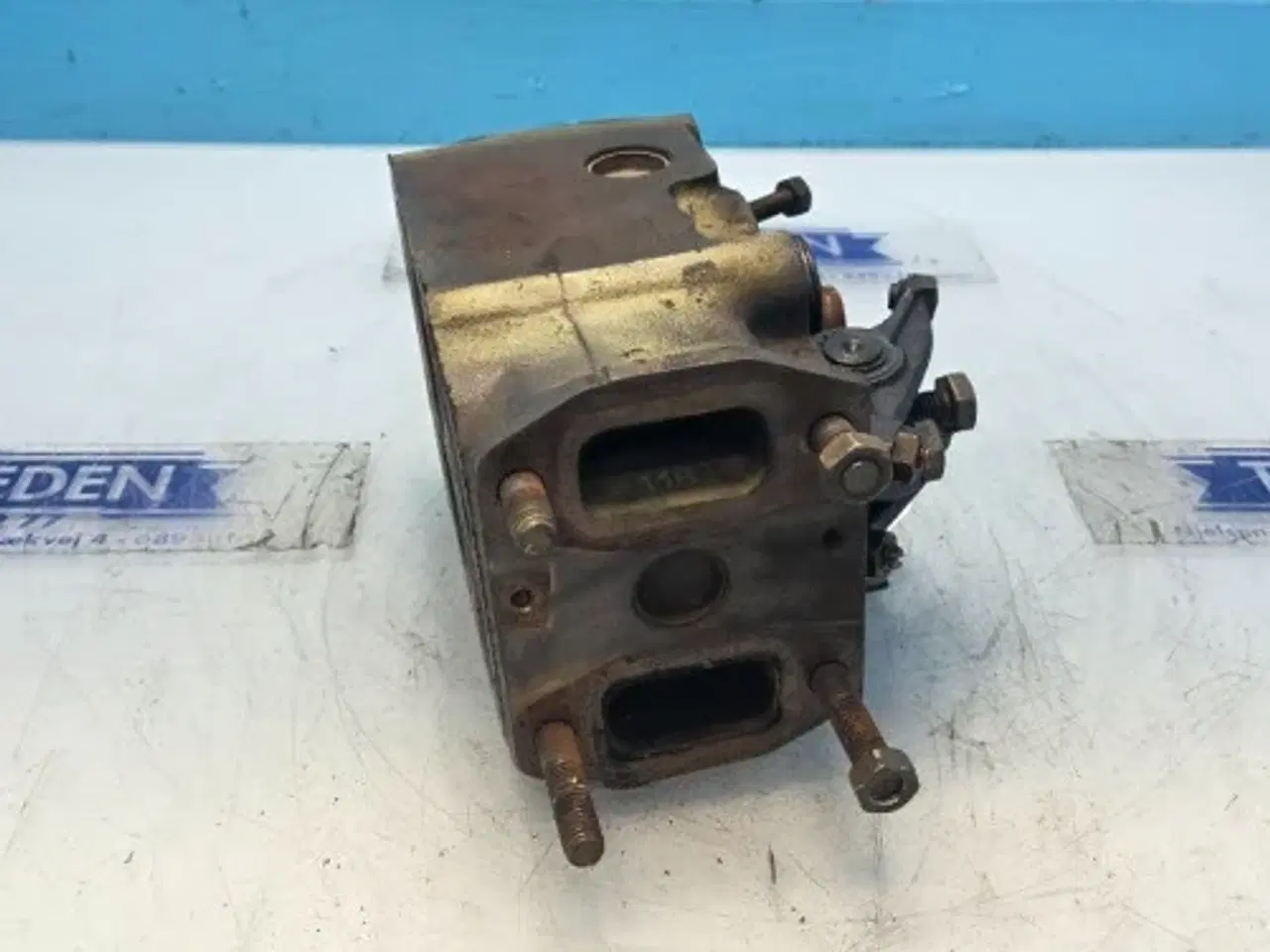 Billede 5 - MWM   D226-6   Topstykke  R286