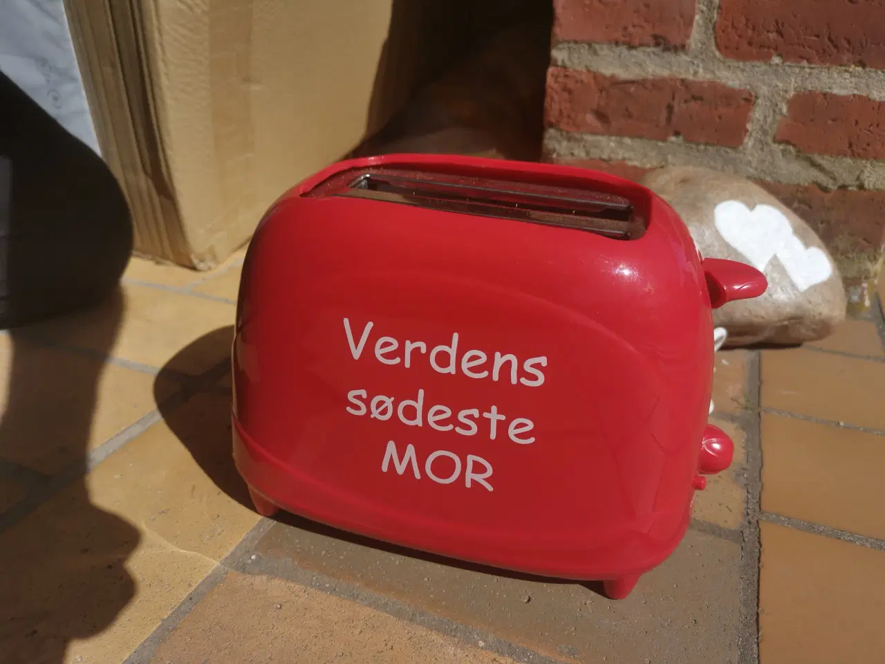 Billede 1 - Verdens Sødeste Mor Toaster