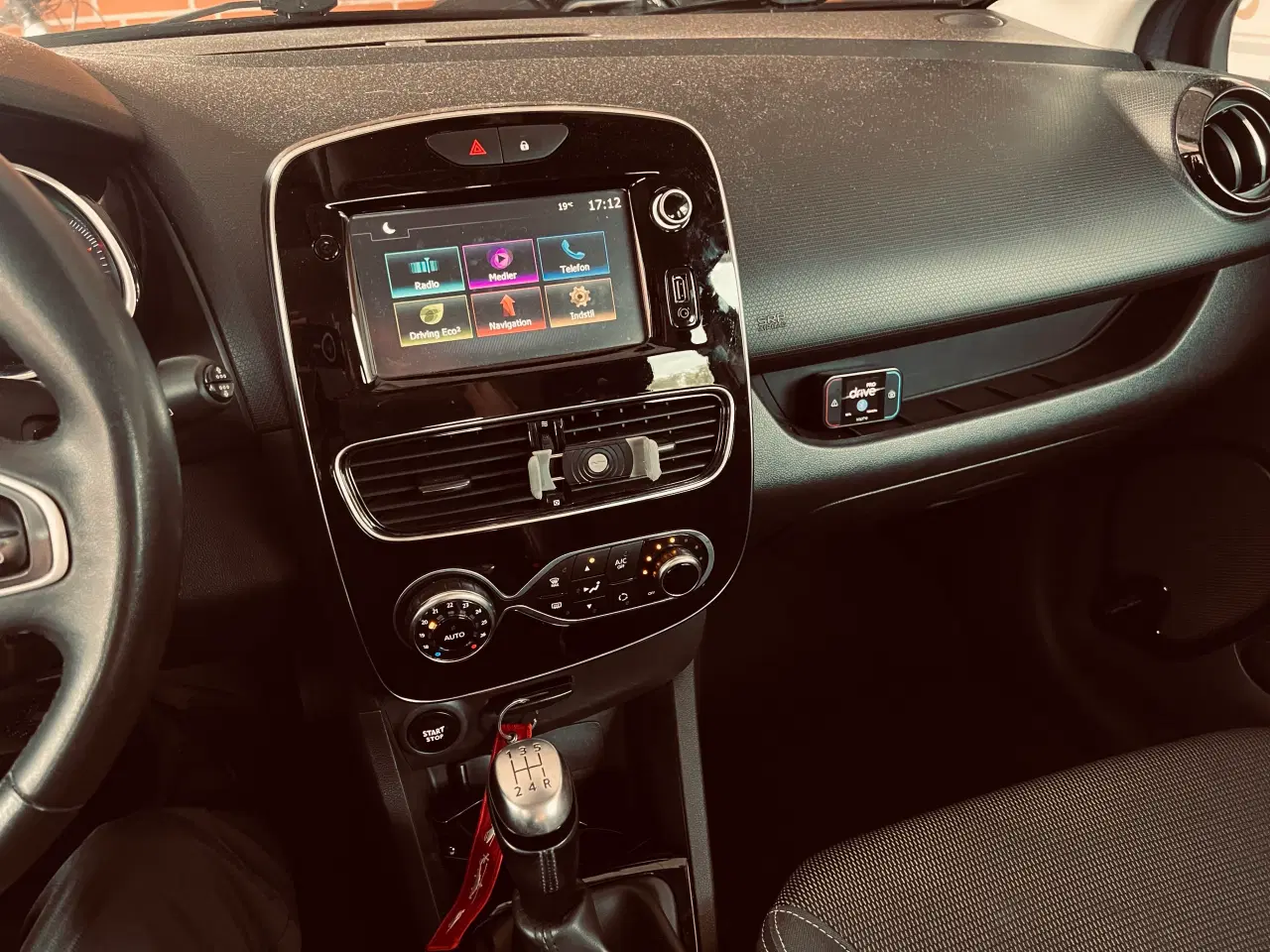 Billede 4 - renault ny clio dci 90 sport tourer