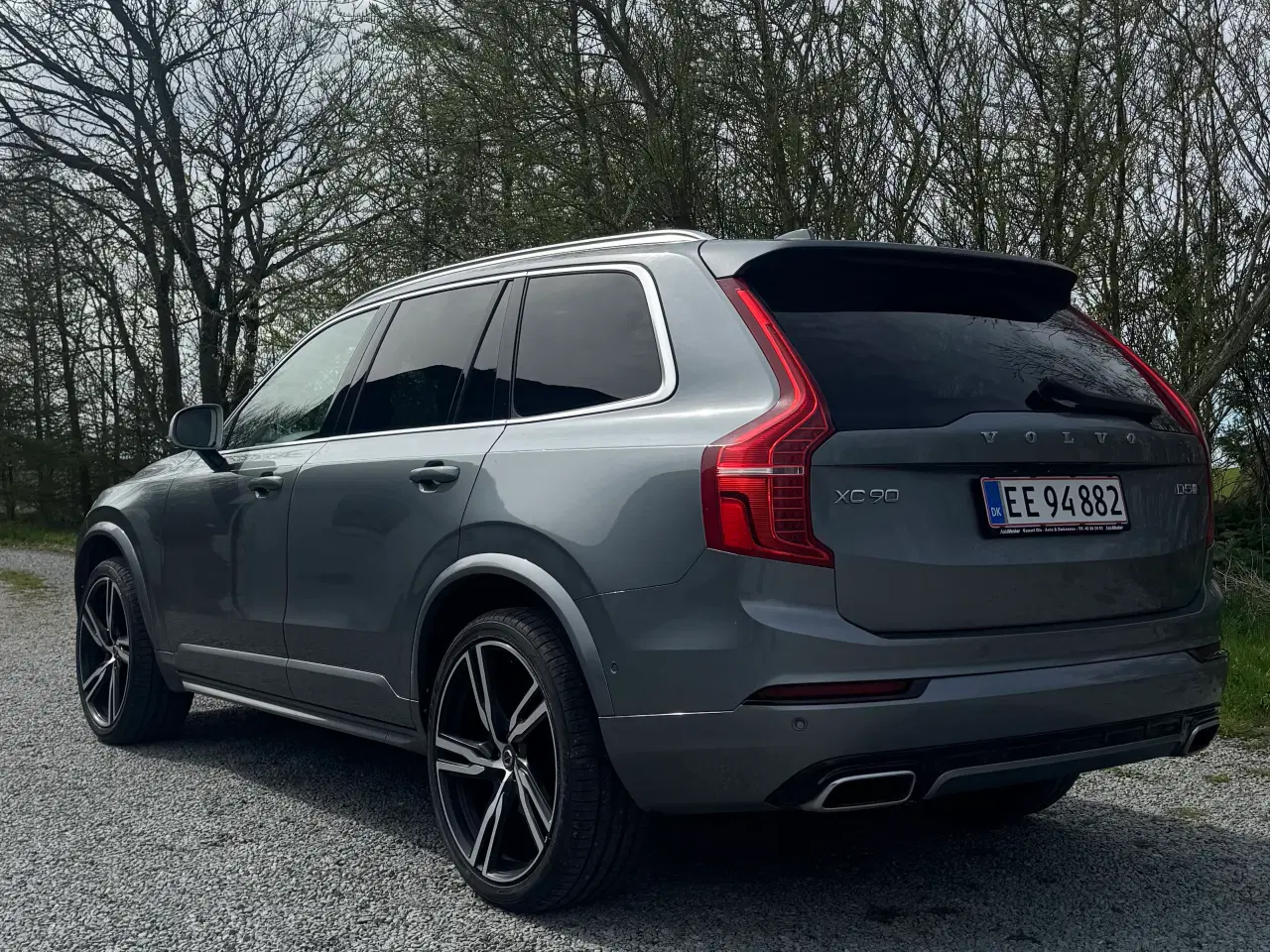Billede 9 - Volvo XC90 D5