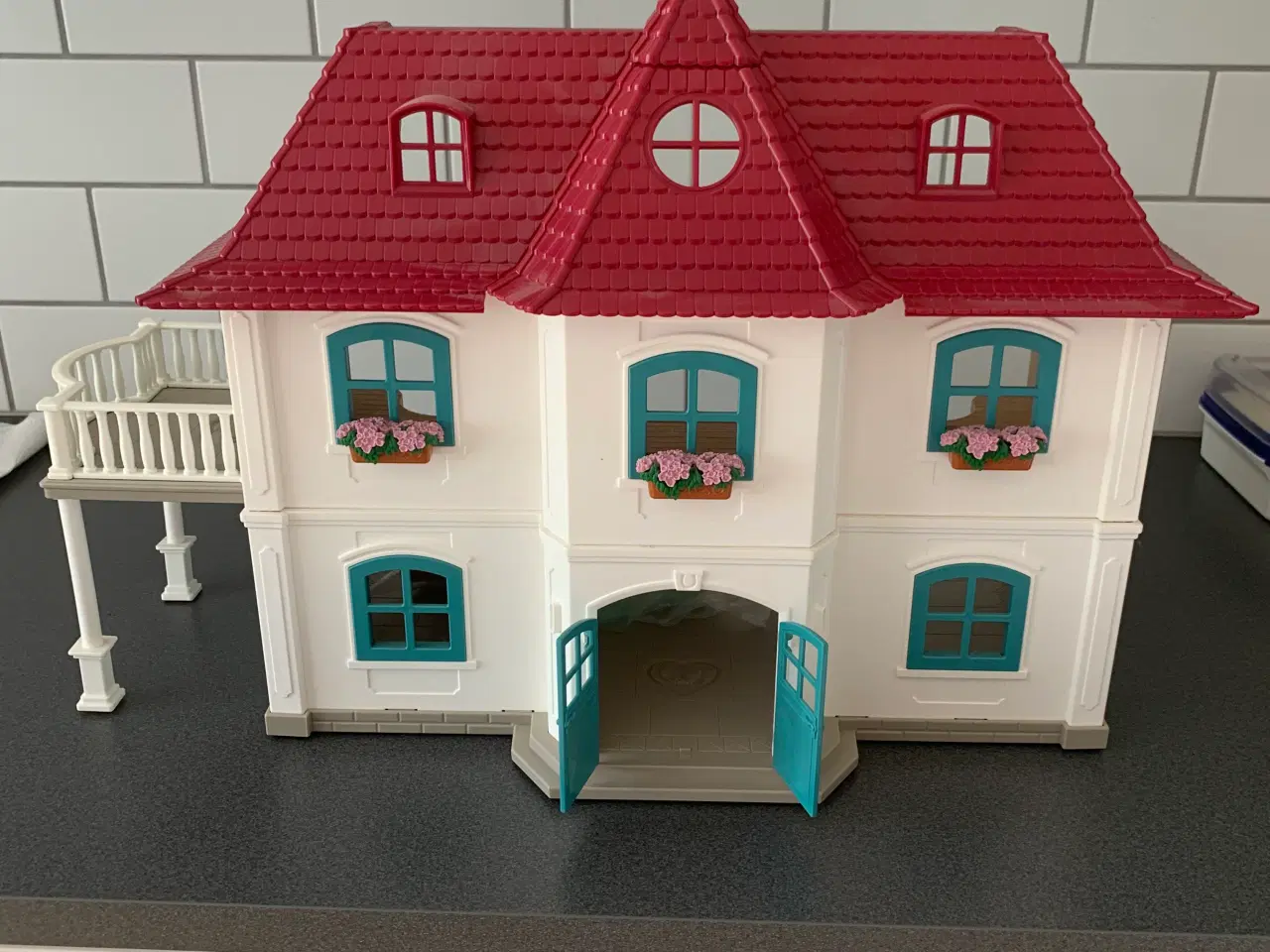 Billede 2 - Schleich country house