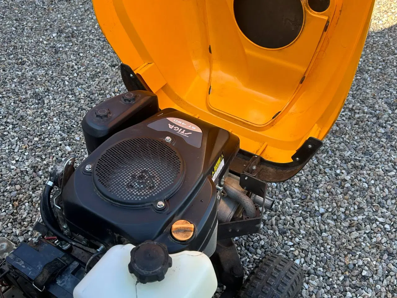 Billede 6 - Stiga villa havetraktor 15 hst